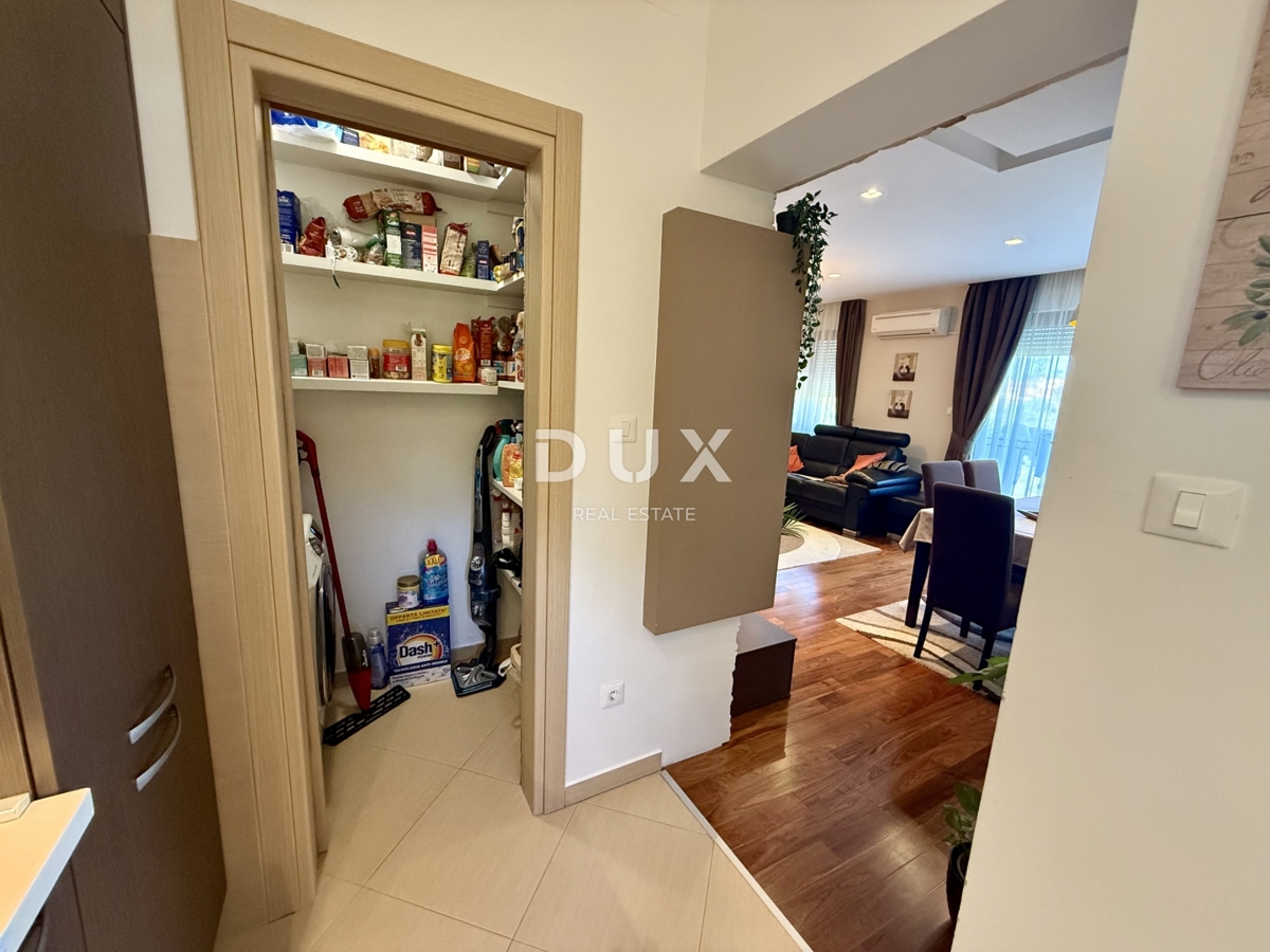 Appartamento Bregi, Matulji, 99m2