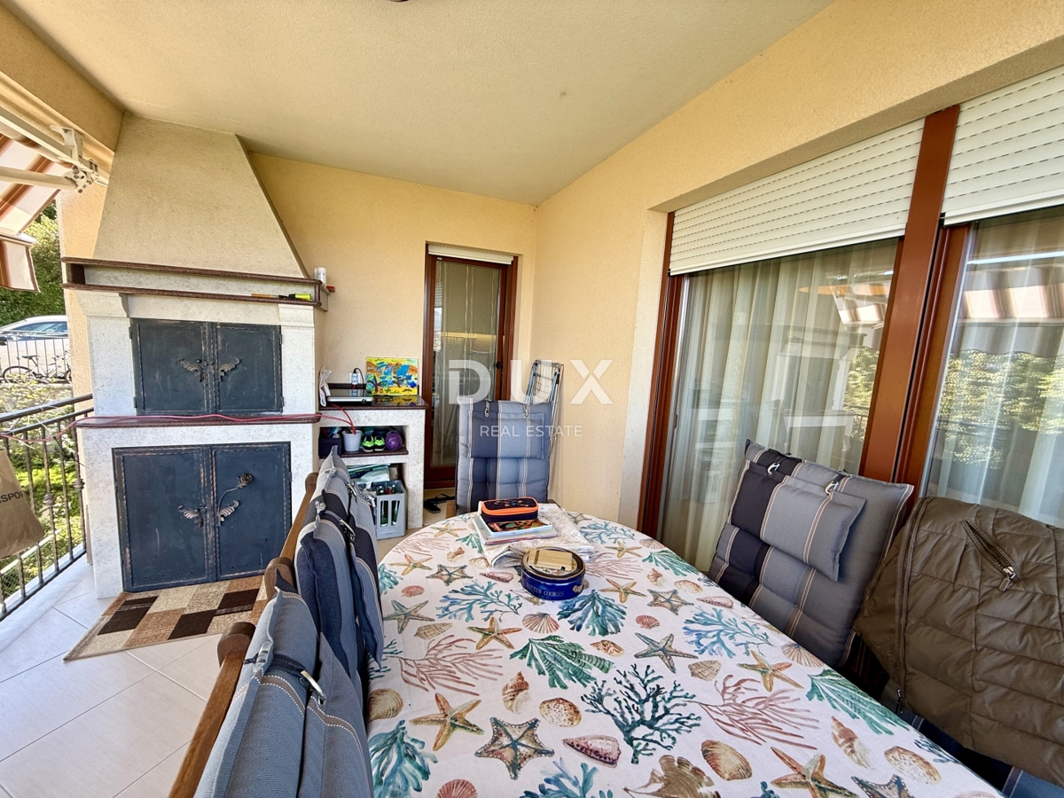 Appartamento Bregi, Matulji, 99m2