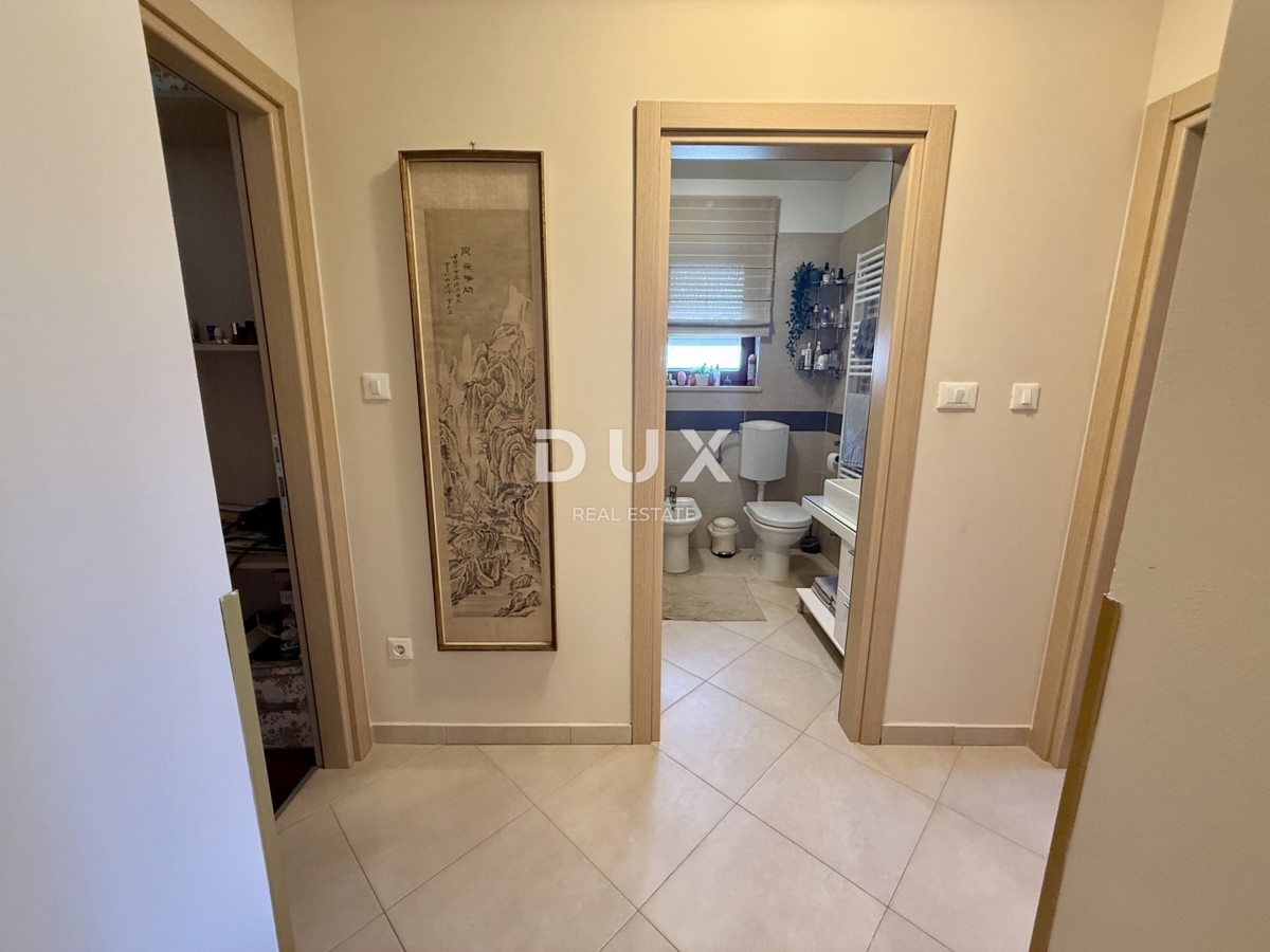 Appartamento Bregi, Matulji, 99m2