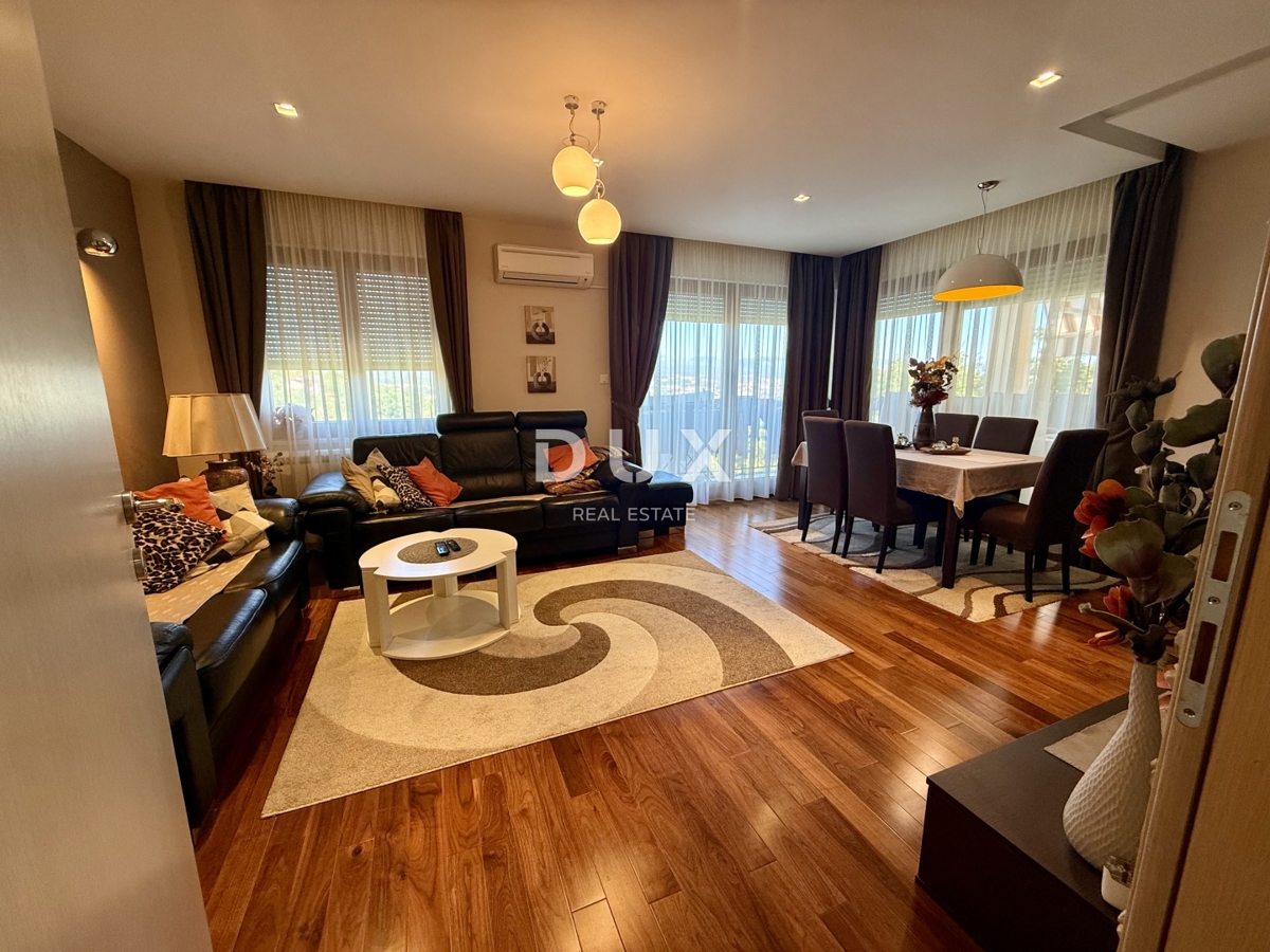 Appartamento Bregi, Matulji, 99m2