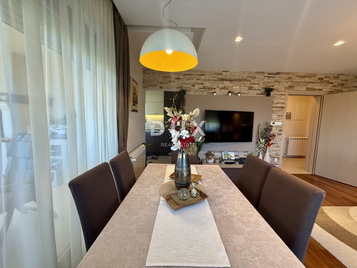 Appartamento Bregi, Matulji, 99m2