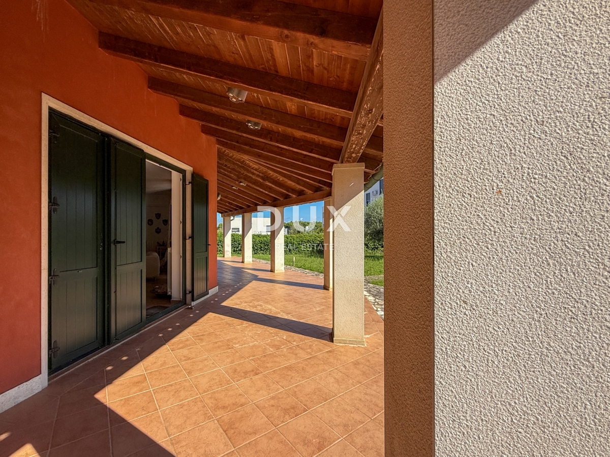 ISTRIA, BANJOLE (Volme) - Solo nella nostra offerta c'è una villa familiare con garage e tre appartamenti!