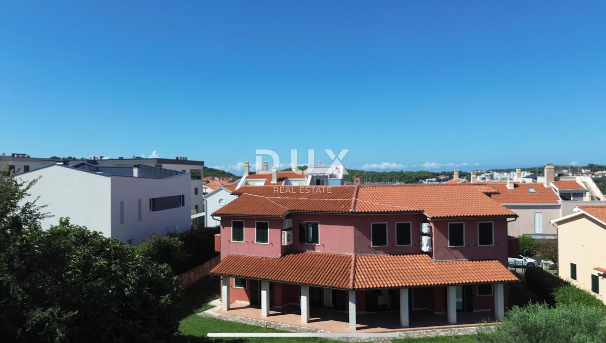 ISTRIA, BANJOLE (Volme) - Solo nella nostra offerta c'è una villa familiare con garage e tre appartamenti!