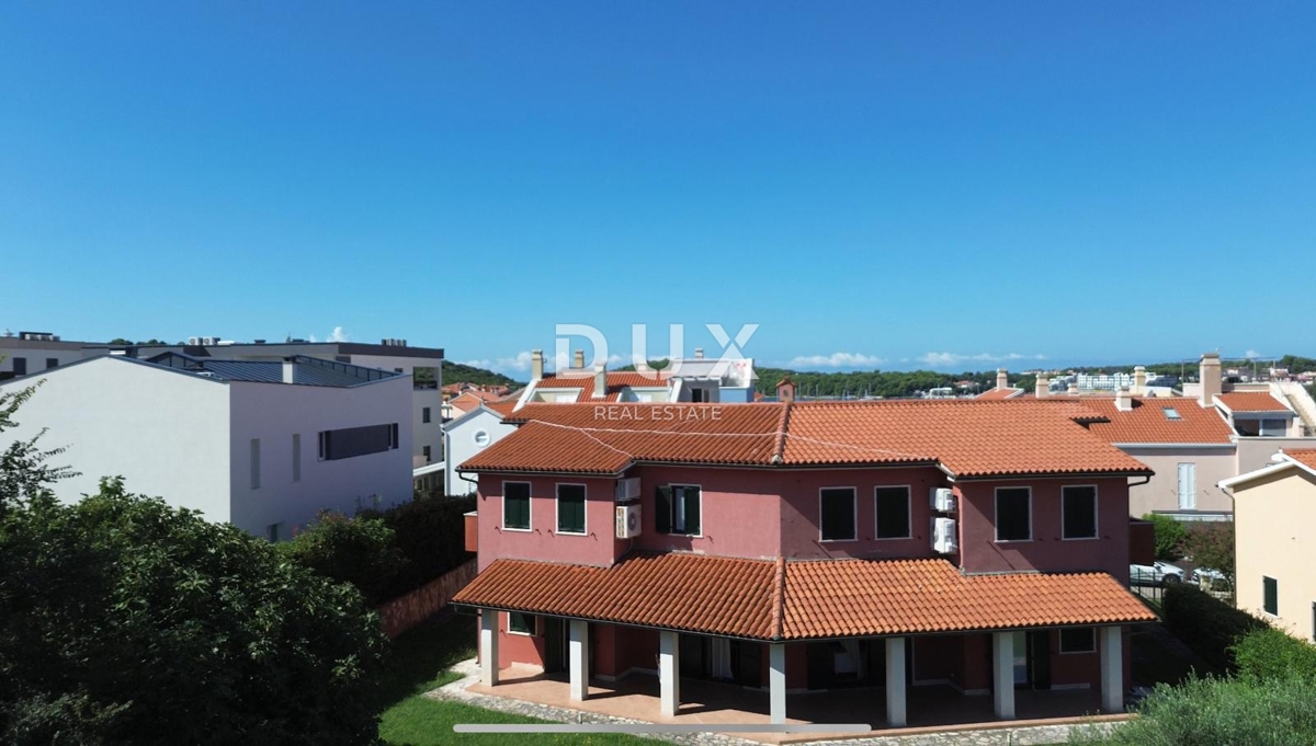 ISTRIA, BANJOLE (Volme) - Solo nella nostra offerta c'è una villa familiare con garage e tre appartamenti!