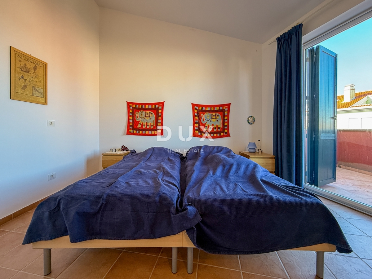 ISTRIA, BANJOLE (Volme) - Solo nella nostra offerta c'è una villa familiare con garage e tre appartamenti!