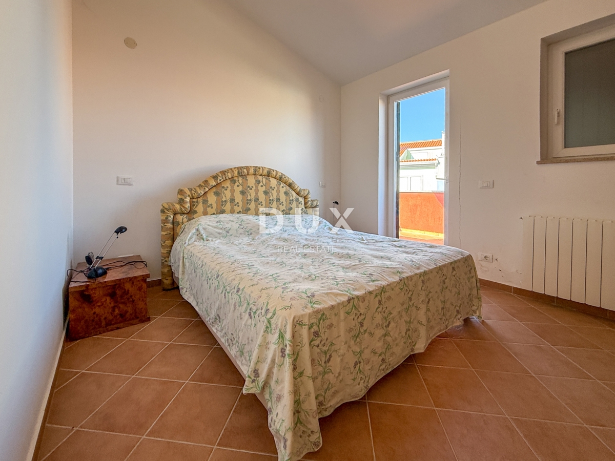 ISTRIA, BANJOLE (Volme) - Solo nella nostra offerta c'è una villa familiare con garage e tre appartamenti!