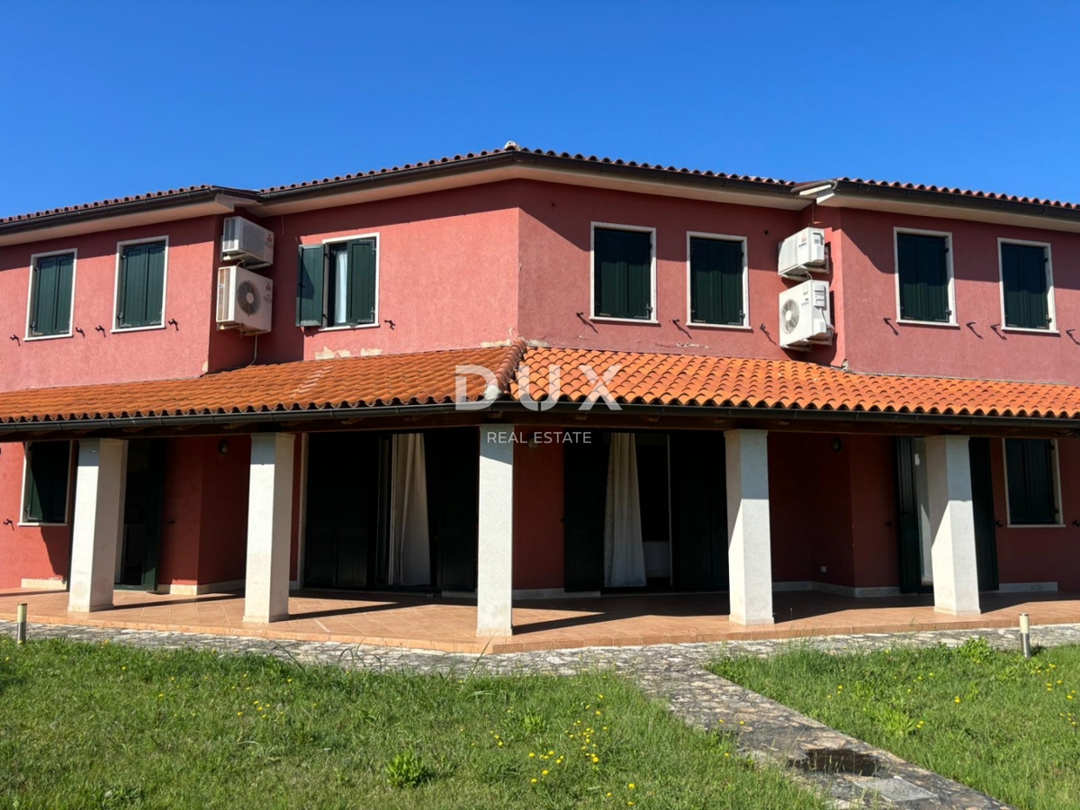 ISTRIA, BANJOLE (Volme) - Solo nella nostra offerta c'è una villa familiare con garage e tre appartamenti!