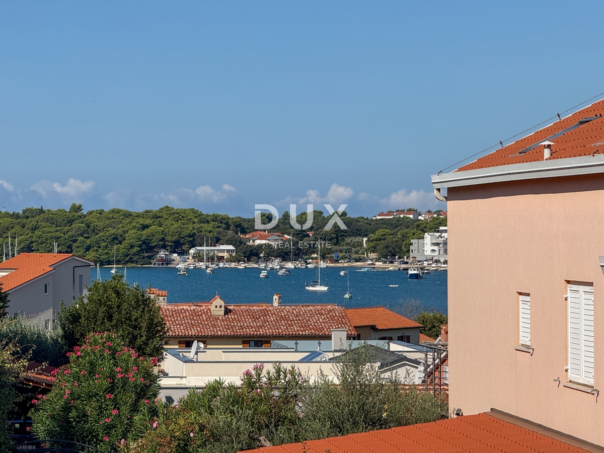 ISTRIA, BANJOLE (Volme) - Solo nella nostra offerta c'è una villa familiare con garage e tre appartamenti!