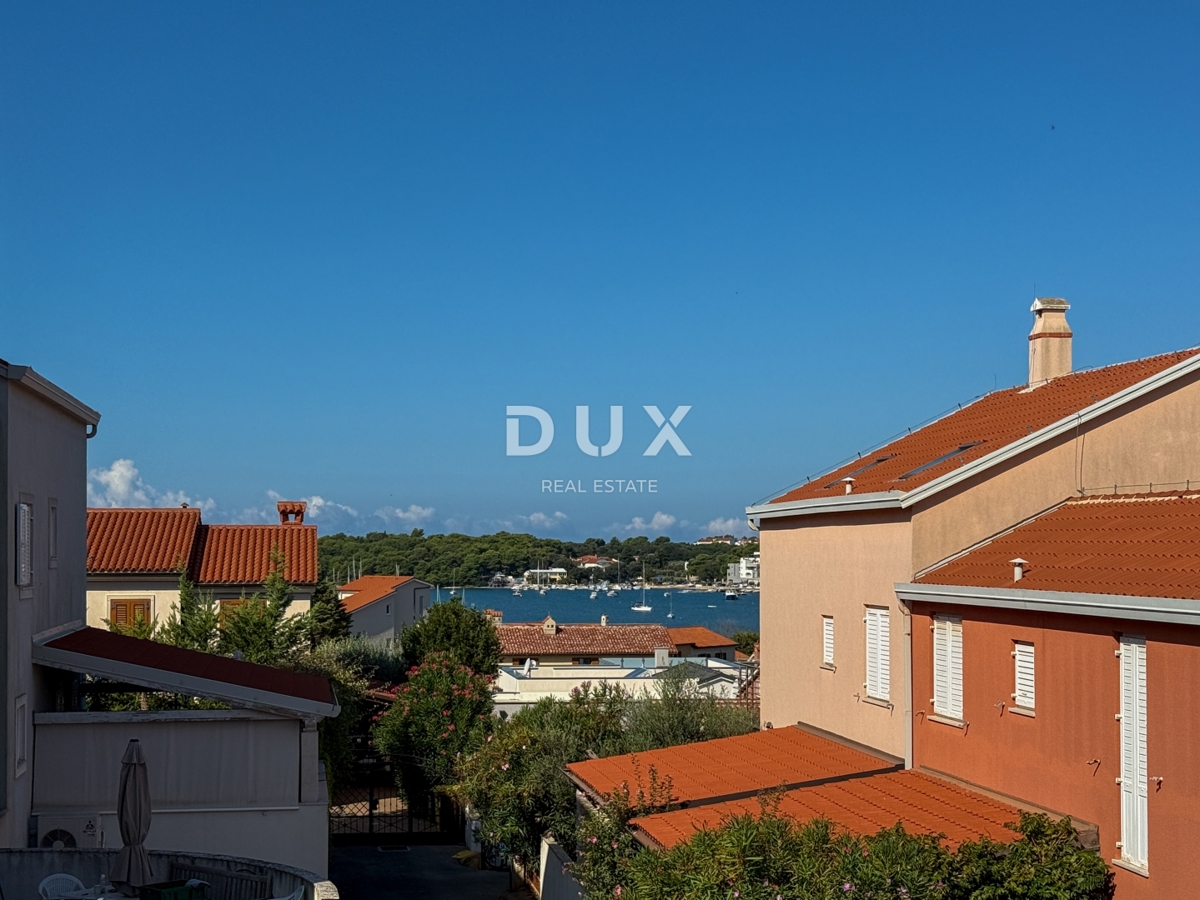 ISTRIA, BANJOLE (Volme) - Solo nella nostra offerta c'è una villa familiare con garage e tre appartamenti!