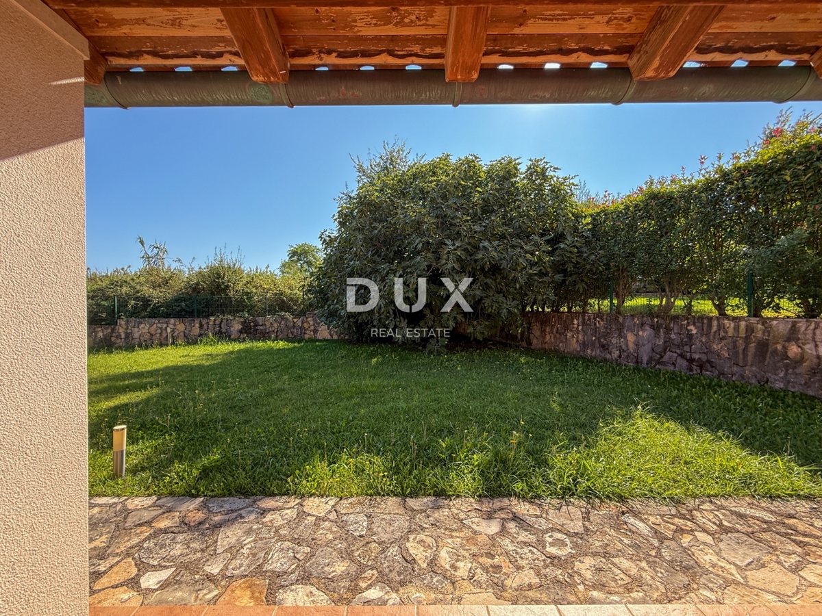 ISTRIA, BANJOLE (Volme) - Solo nella nostra offerta c'è una villa familiare con garage e tre appartamenti!