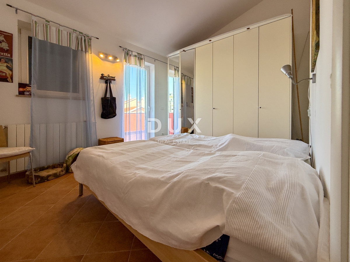 ISTRIA, BANJOLE (Volme) - Solo nella nostra offerta c'è una villa familiare con garage e tre appartamenti!