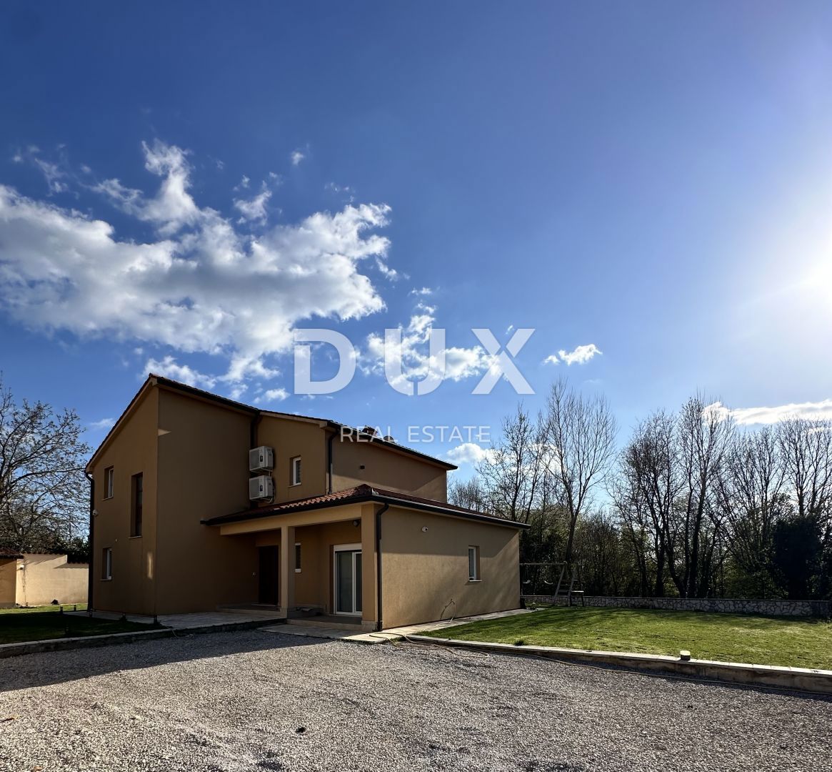 ISTRIA, LABIN - Casa indipendente con piscina