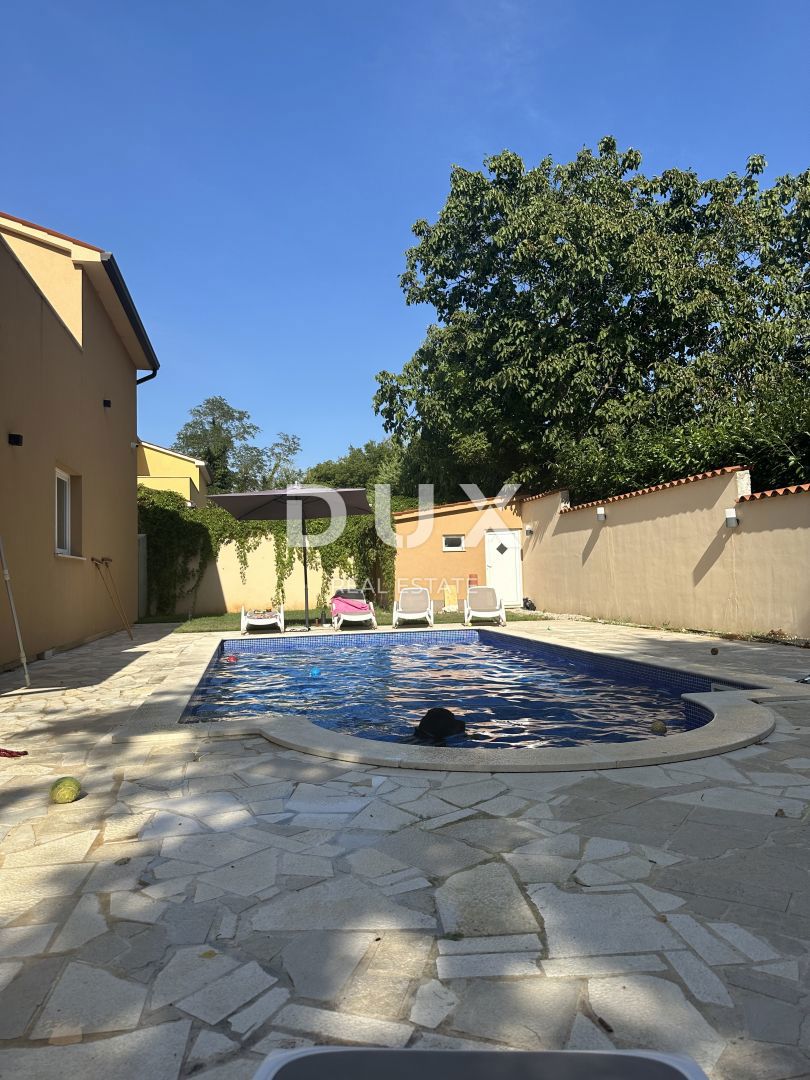 ISTRIA, LABIN - Casa indipendente con piscina