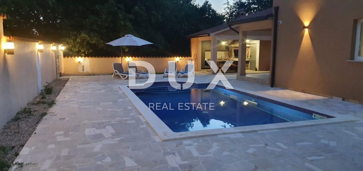 ISTRIA, LABIN - Casa indipendente con piscina