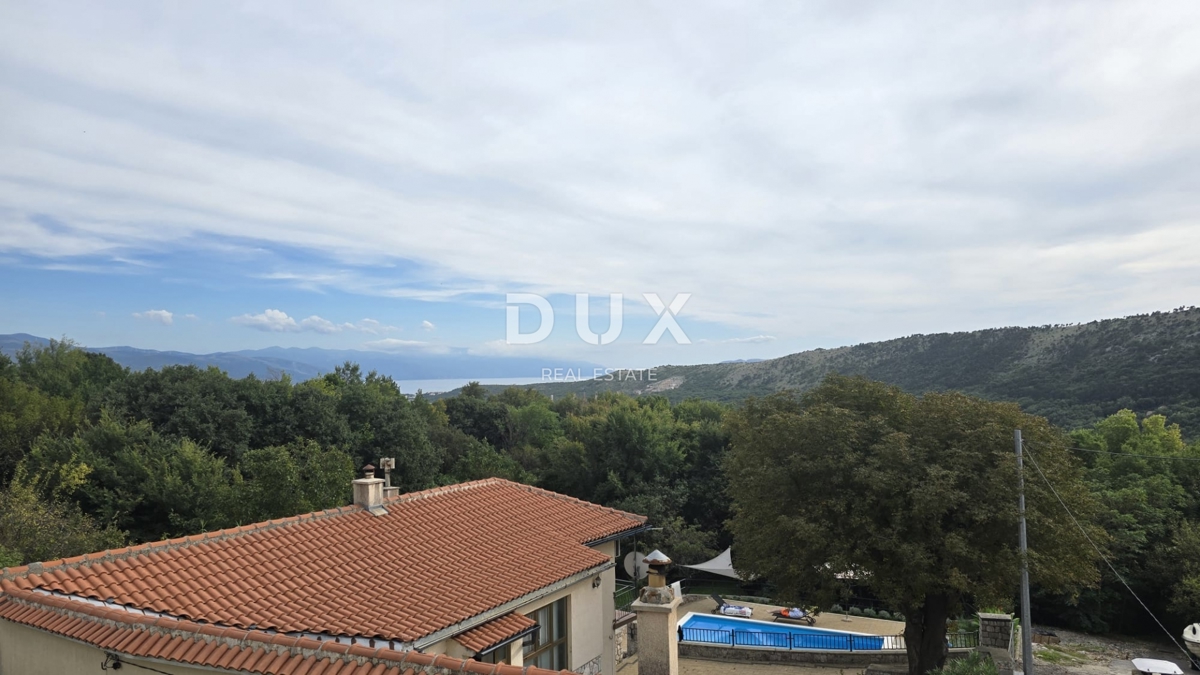 NOVI VINODOLSKI, BRIBIR - Nuova costruzione nel cuore di Bribir, 88m2