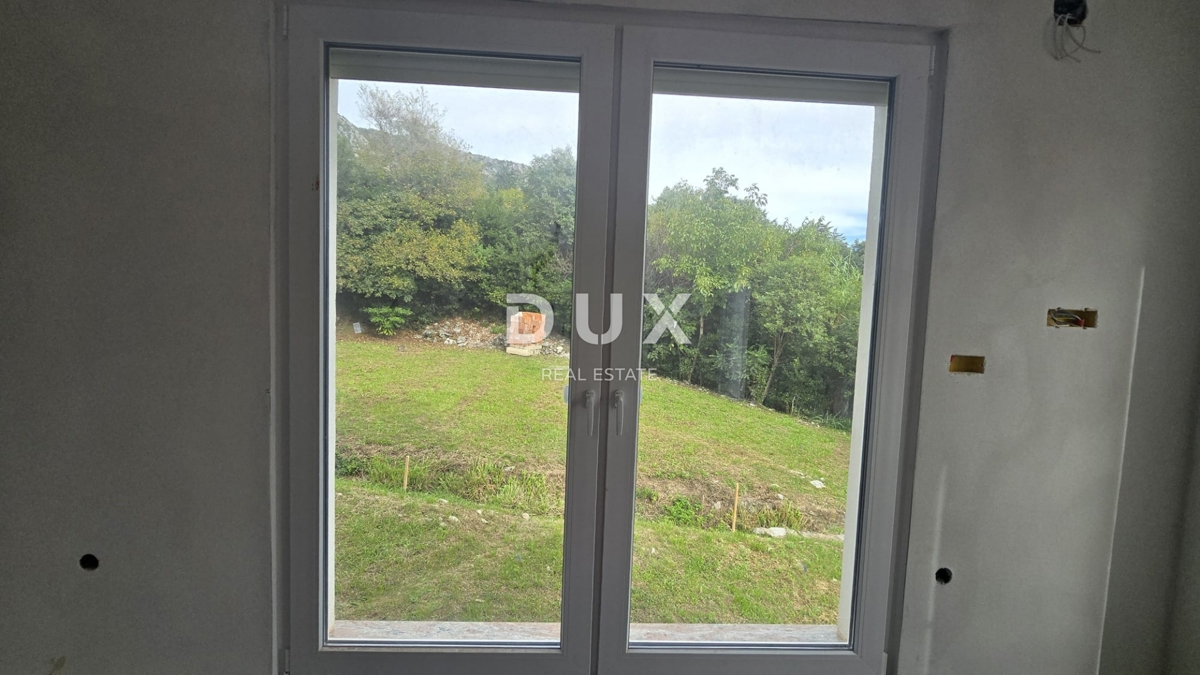 NOVI VINODOLSKI, BRIBIR - Nuova costruzione nel cuore di Bribir, 88m2