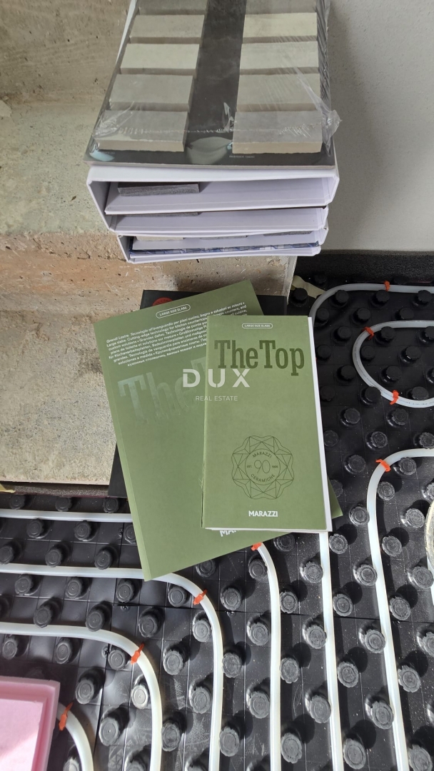 NOVI VINODOLSKI, BRIBIR - Nuova costruzione nel cuore di Bribir, 88m2