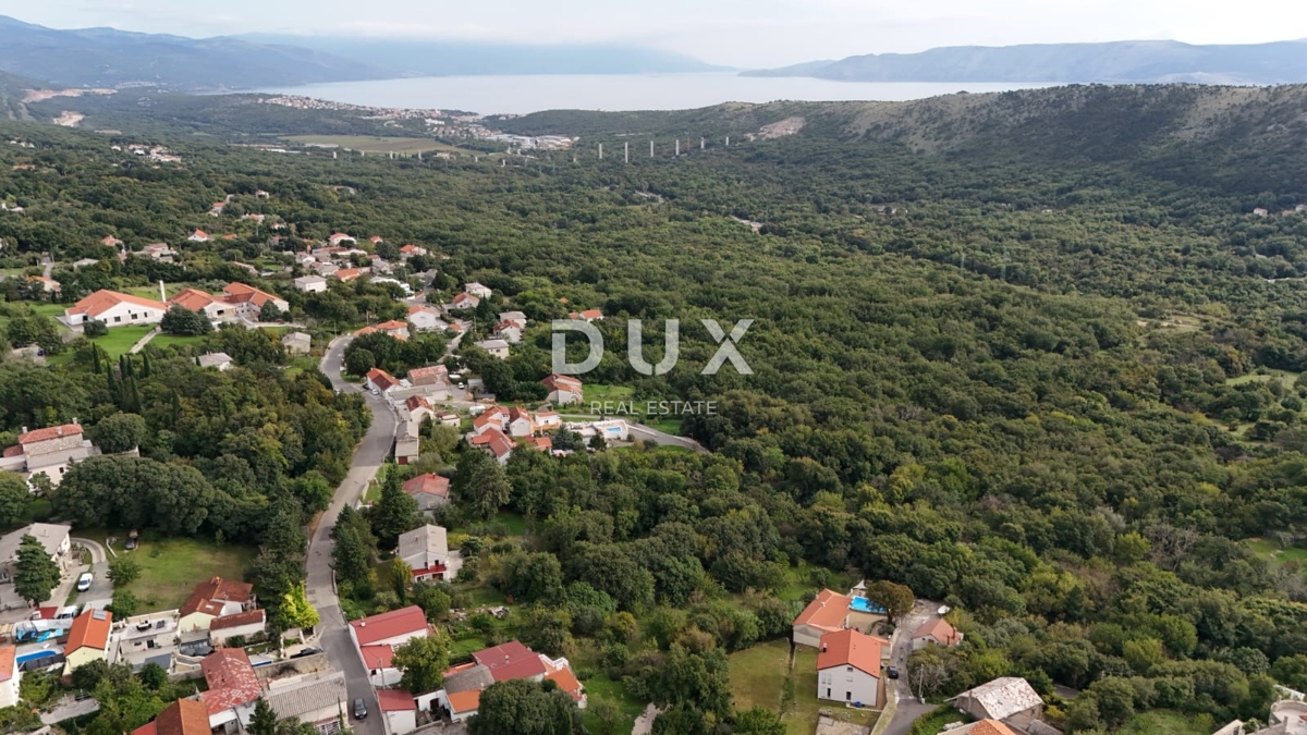 NOVI VINODOLSKI, BRIBIR - Nuova costruzione nel cuore di Bribir, 88m2