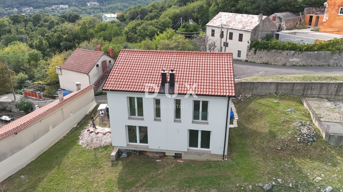 NOVI VINODOLSKI, BRIBIR - Nuova costruzione nel cuore di Bribir, 88m2
