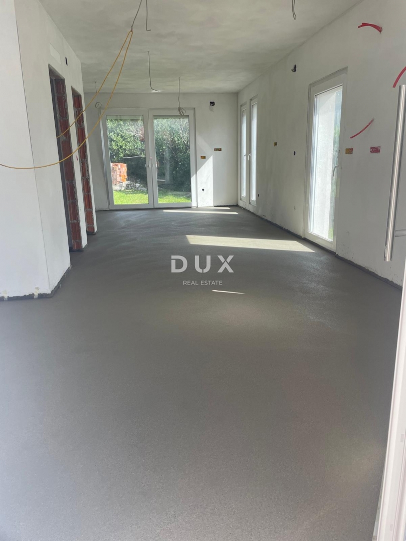 NOVI VINODOLSKI, BRIBIR - Nuova costruzione nel cuore di Bribir, 88m2