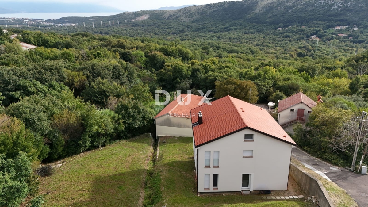 NOVI VINODOLSKI, BRIBIR - Nuova costruzione nel cuore di Bribir, 88m2