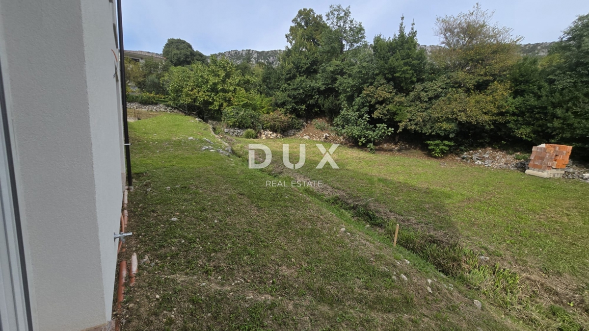 NOVI VINODOLSKI, BRIBIR - Nuova costruzione nel cuore di Bribir, 88m2