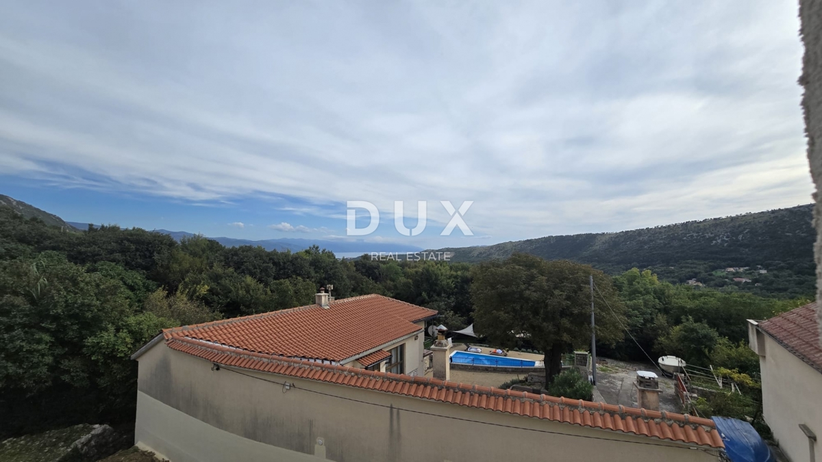 NOVI VINODOLSKI, BRIBIR - Nuova costruzione nel cuore di Bribir, 88m2