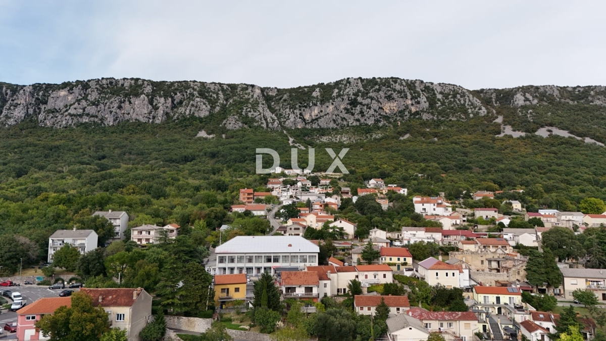 NOVI VINODOLSKI, BRIBIR - Nuova costruzione nel cuore di Bribir, 88m2