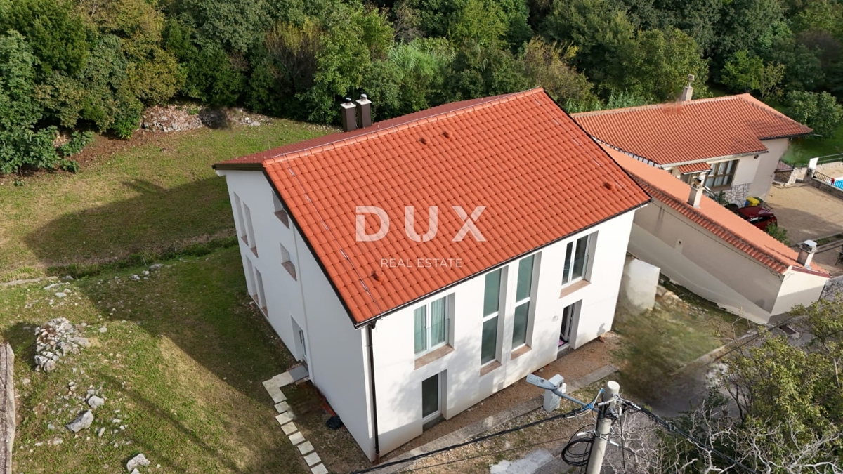 NOVI VINODOLSKI, BRIBIR - Nuova costruzione nel cuore di Bribir, 88m2