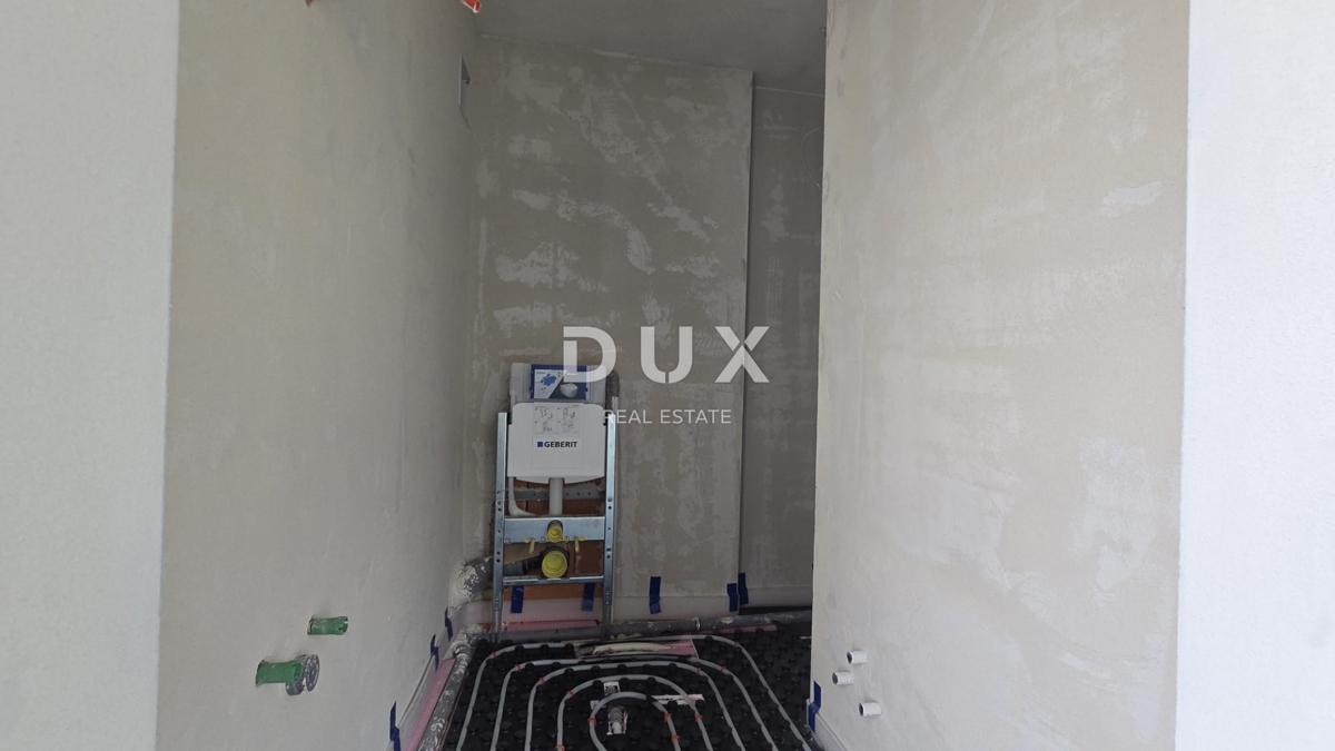 NOVI VINODOLSKI, BRIBIR - Nuova costruzione nel cuore di Bribir, 88m2