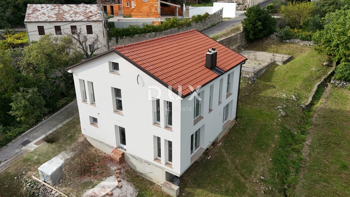 NOVI VINODOLSKI, BRIBIR - Nuova costruzione nel cuore di Bribir, 88m2