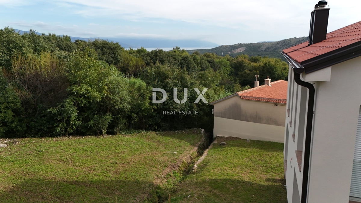 NOVI VINODOLSKI, BRIBIR - Nuova costruzione nel cuore di Bribir, 88m2