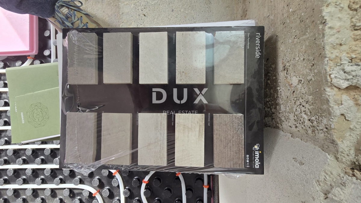 NOVI VINODOLSKI, BRIBIR - Nuova costruzione nel cuore di Bribir, 88m2