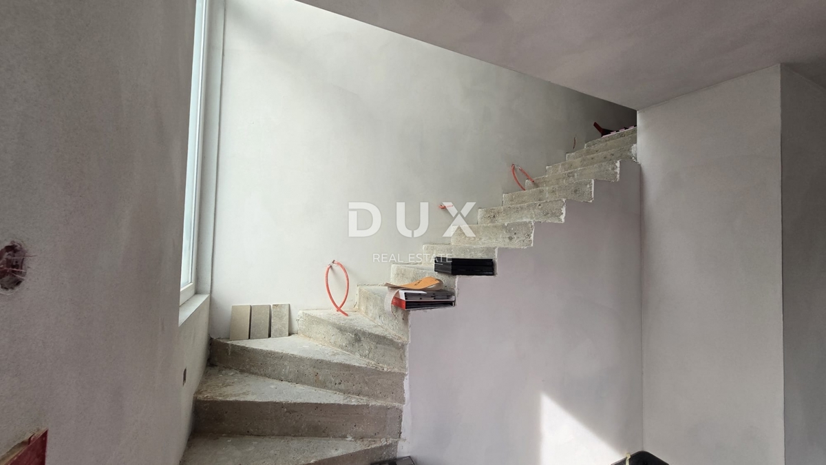 NOVI VINODOLSKI, BRIBIR - Nuova costruzione nel cuore di Bribir, 88m2