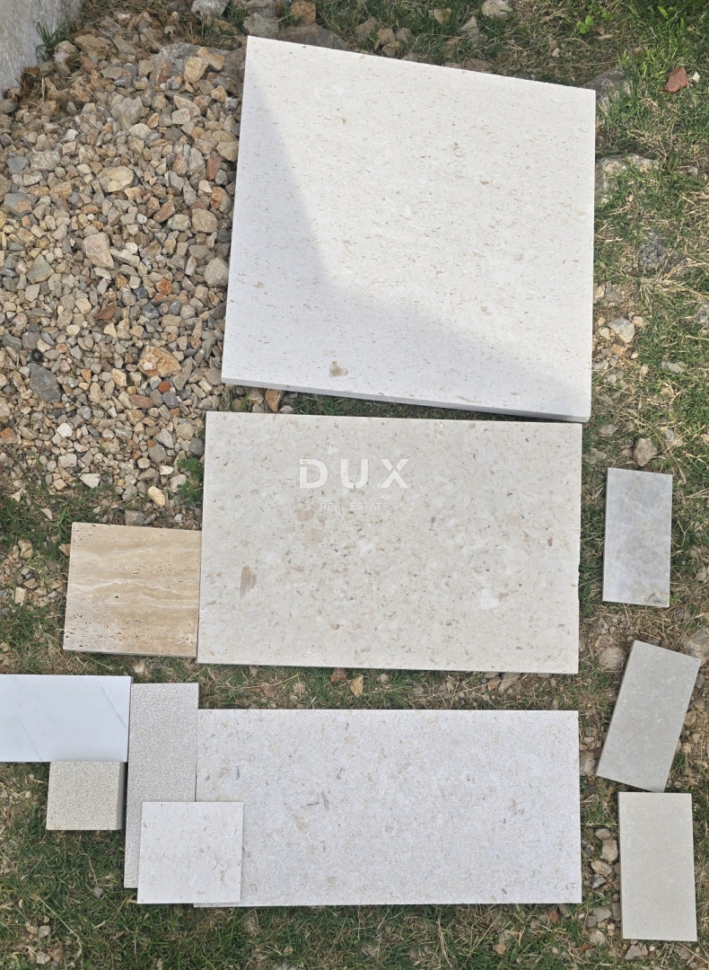 NOVI VINODOLSKI, BRIBIR - Nuova costruzione nel cuore di Bribir, 88m2