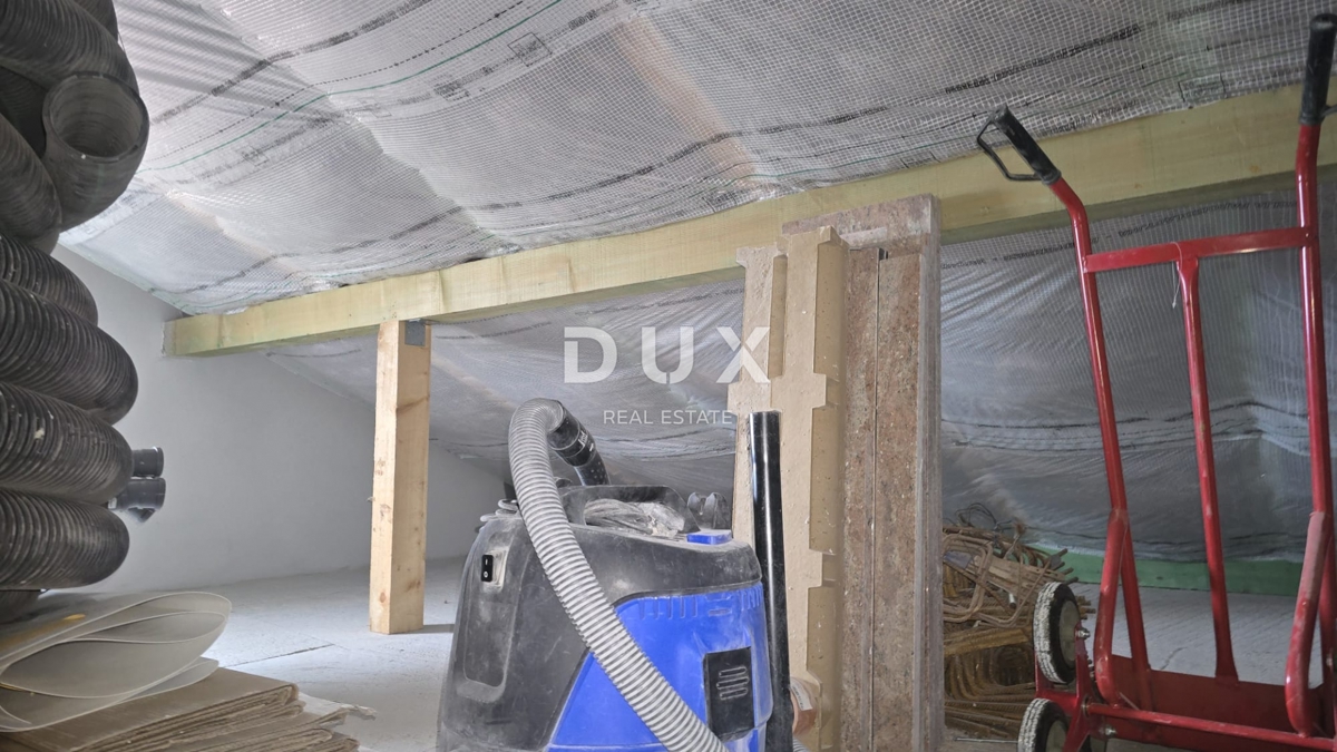 NOVI VINODOLSKI, BRIBIR - Nuova costruzione nel cuore di Bribir, 88m2