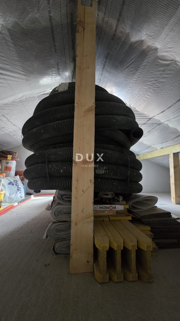 NOVI VINODOLSKI, BRIBIR - Nuova costruzione nel cuore di Bribir, 88m2