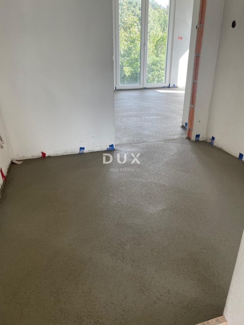 NOVI VINODOLSKI, BRIBIR - Nuova costruzione nel cuore di Bribir, 88m2