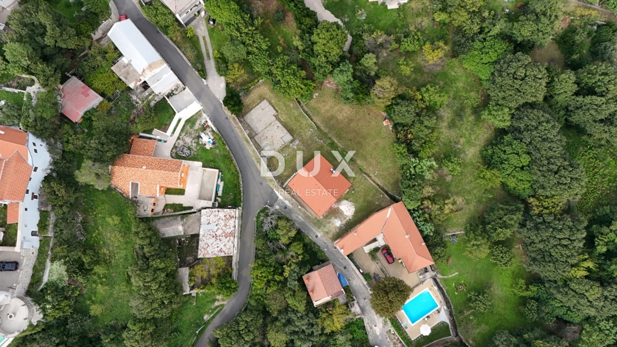 NOVI VINODOLSKI, BRIBIR - Nuova costruzione nel cuore di Bribir, 88m2