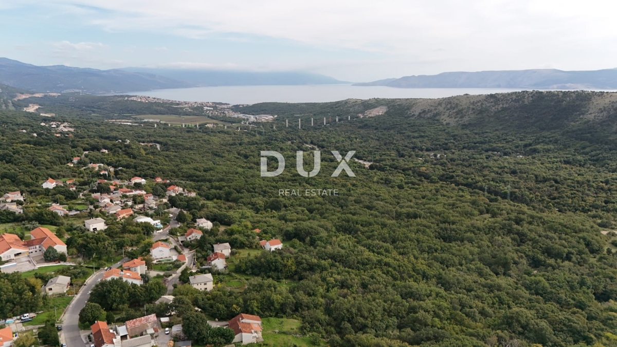 NOVI VINODOLSKI, BRIBIR - Nuova costruzione nel cuore di Bribir, 88m2