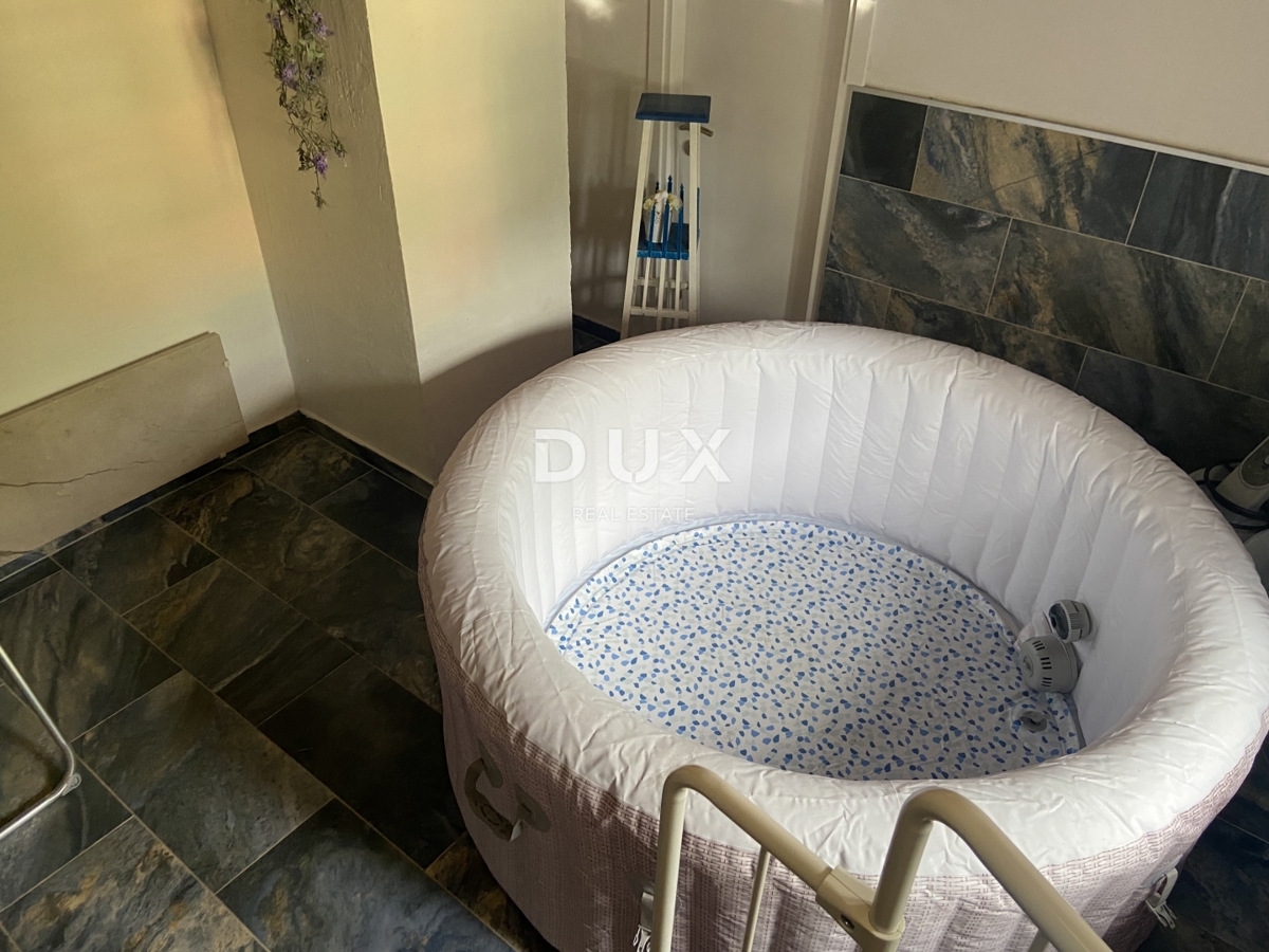 GORSKI KOTAR, DELNICE - progetto con 3 case per il turismo