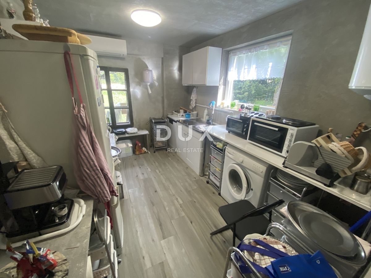 GORSKI KOTAR, DELNICE - progetto con 3 case per il turismo