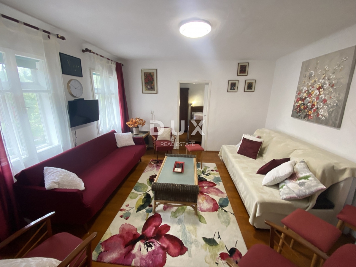 GORSKI KOTAR, DELNICE - progetto con 3 case per il turismo