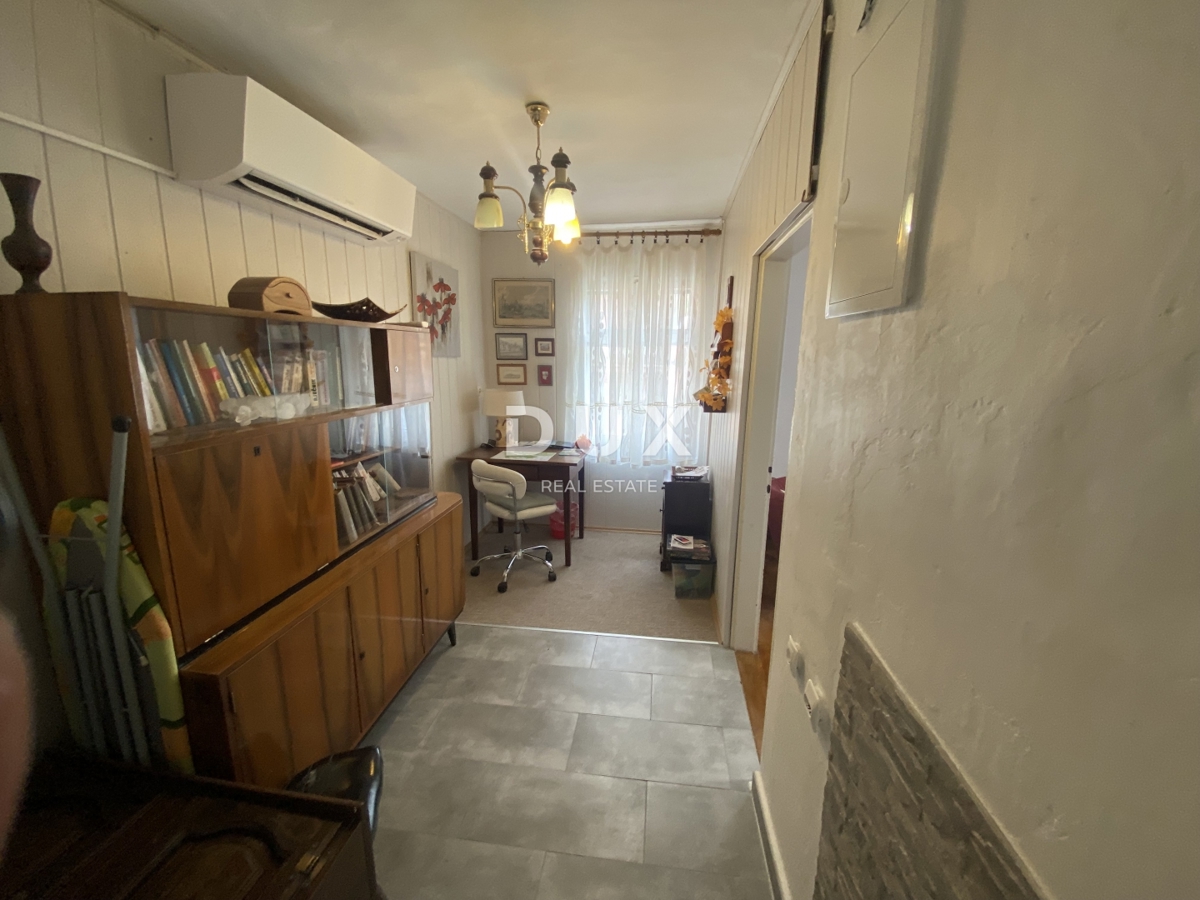 GORSKI KOTAR, DELNICE - progetto con 3 case per il turismo