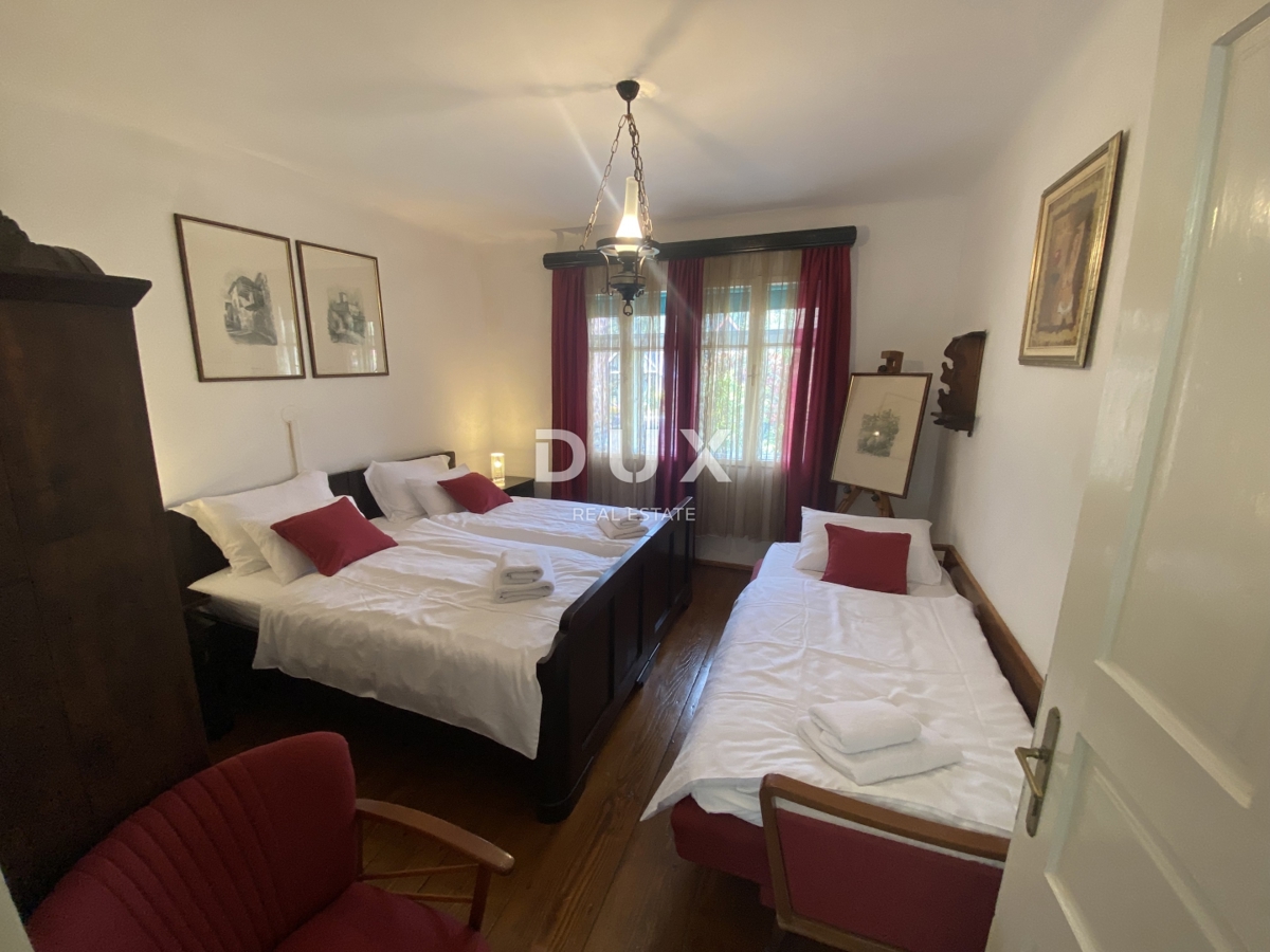 GORSKI KOTAR, DELNICE - progetto con 3 case per il turismo