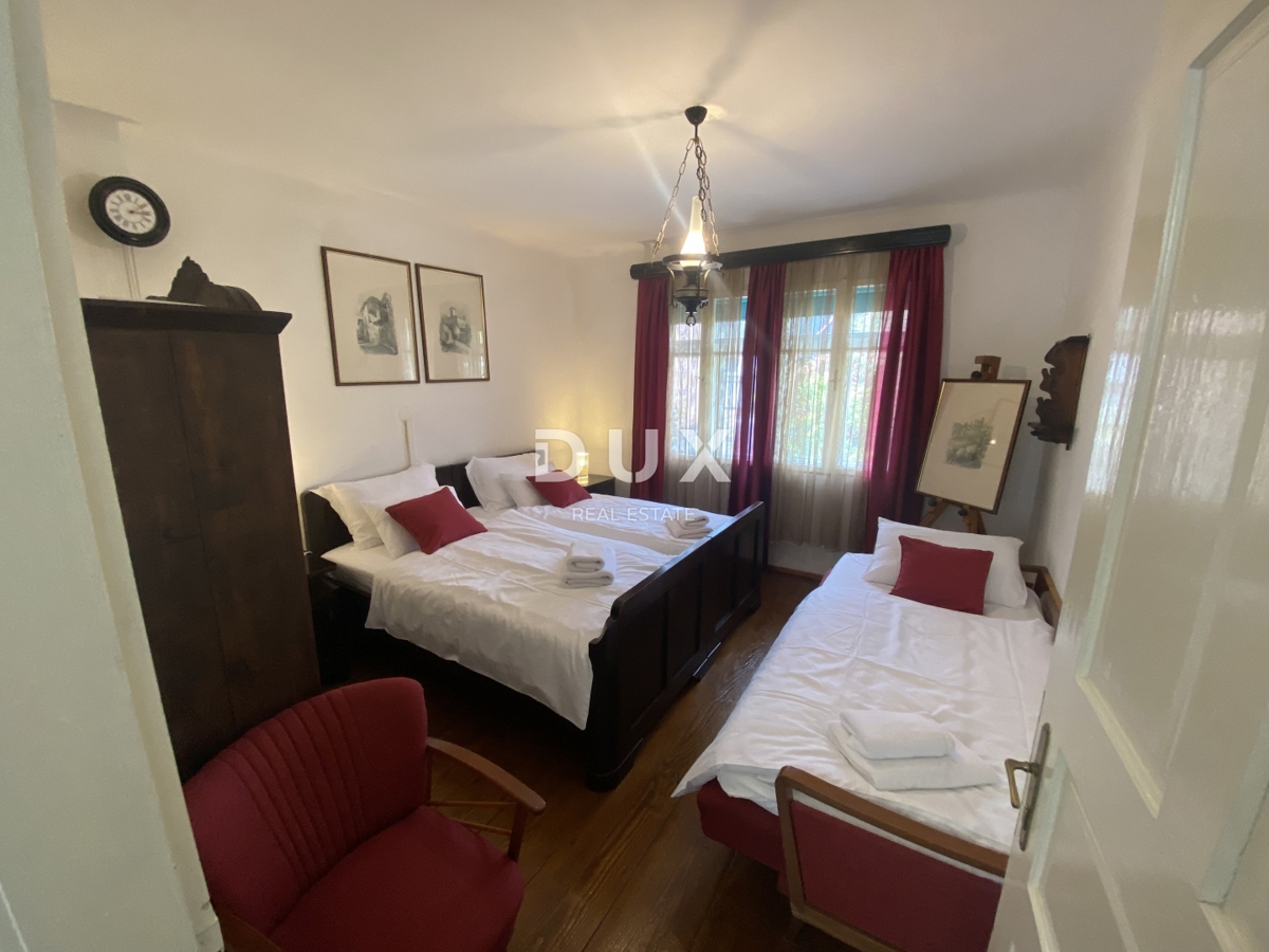 GORSKI KOTAR, DELNICE - progetto con 3 case per il turismo