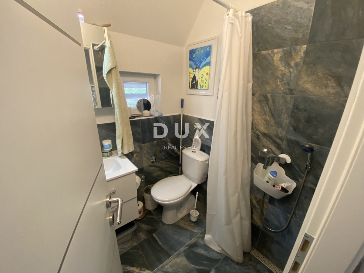 GORSKI KOTAR, DELNICE - progetto con 3 case per il turismo