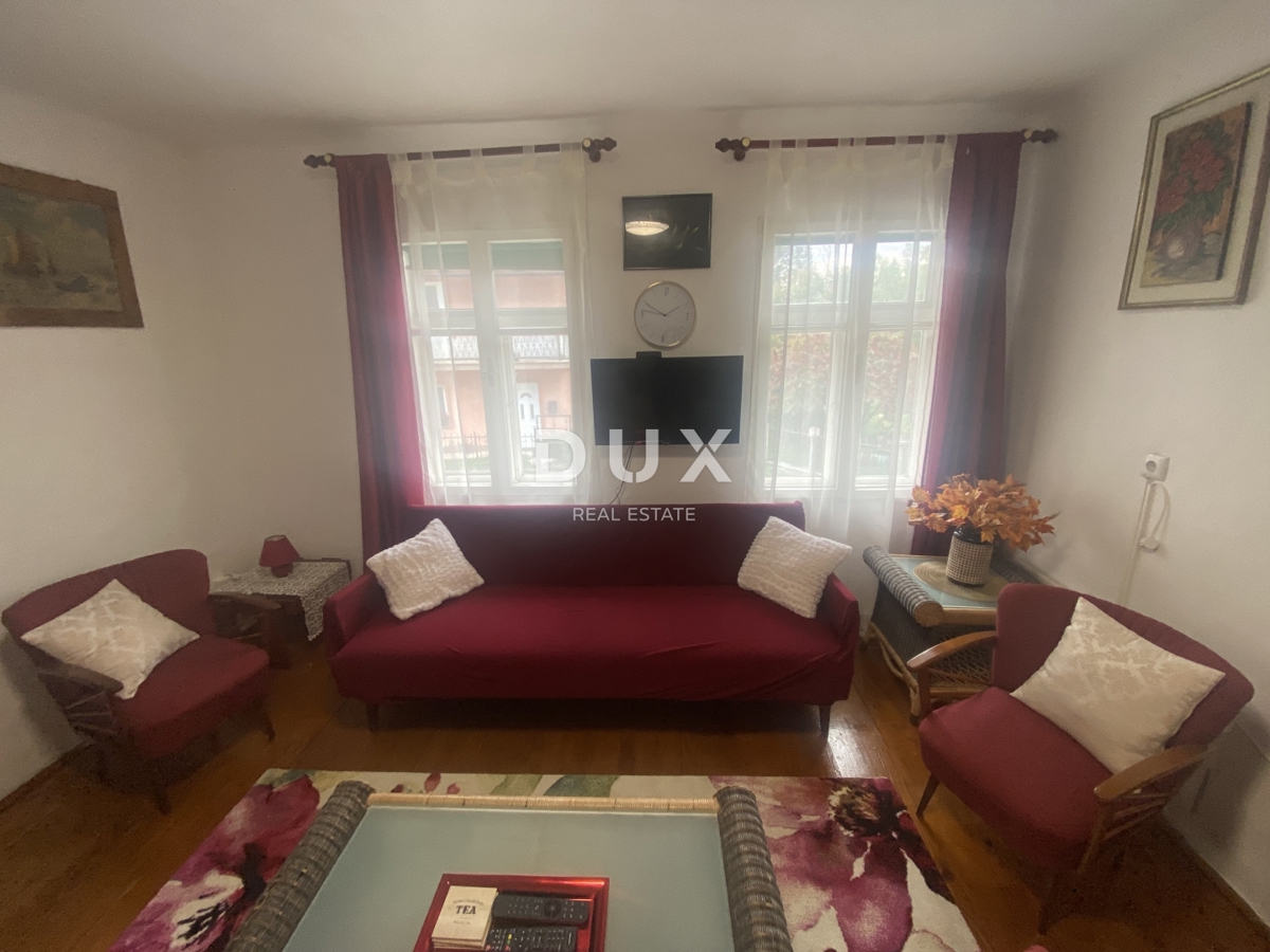 GORSKI KOTAR, DELNICE - progetto con 3 case per il turismo