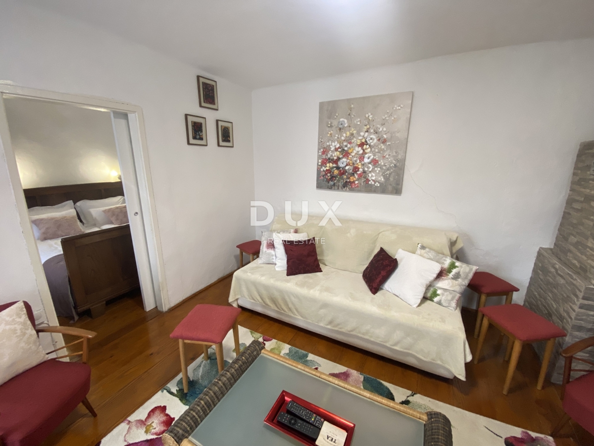 GORSKI KOTAR, DELNICE - progetto con 3 case per il turismo