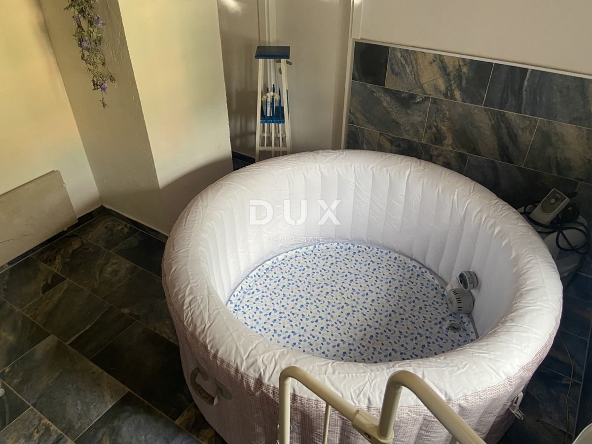 GORSKI KOTAR, DELNICE - progetto con 3 case per il turismo